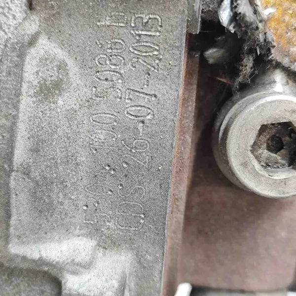 VW Turbo OEM 06F145701H för Golf V 2.0L 147kw image 5