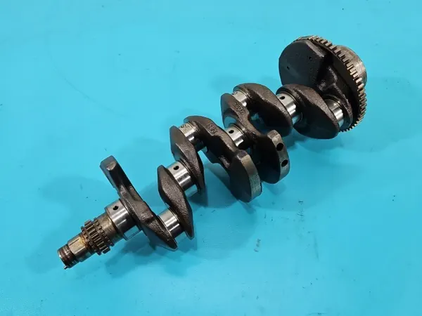 Käytetty kampiakseli OEM IMPRK1484428 Hyundai Elantralle image 2