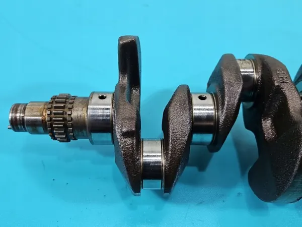 Käytetty kampiakseli OEM IMPRK1484428 Hyundai Elantralle image 3