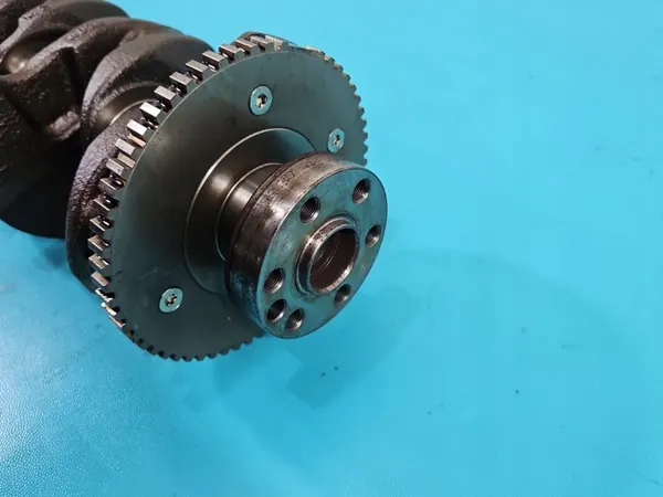 Käytetty kampiakseli OEM IMPRK1484428 Hyundai Elantralle image 5