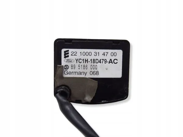 Module de contrôle Webasto Ford Transit MK7 OEM 221000314700 image 4