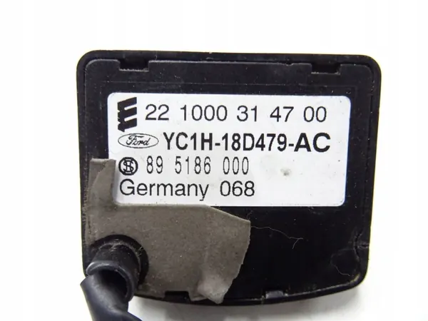 Module de contrôle Webasto Ford Transit MK7 OEM 221000314700 image 5