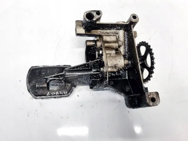 Pompe à huile OEM 9431291021 pour Lancia Phedra 2.0L image 3
