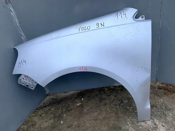 Fram vänster skärm VW Polo 9N3 image 3