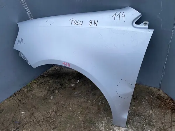 Fram vänster skärm VW Polo 9N3 image 4