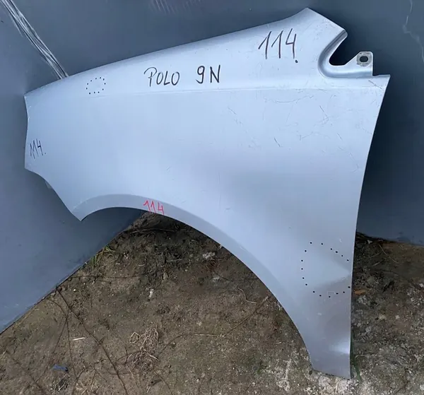 Fram vänster skärm VW Polo 9N3 image 5