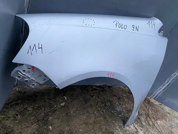 Fram vänster skärm VW Polo 9N3 image 6