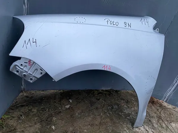 Fram vänster skärm VW Polo 9N3 image 7