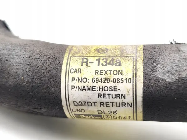 Jäähdytyslinja Ssangyong Rexton 2.7 CRDi Diesel OEM image 7