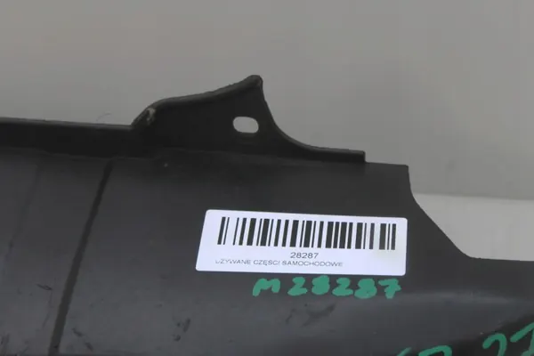 Pare-chocs Arrière Opel OE pour Vivaro B 2014-2018 image 8