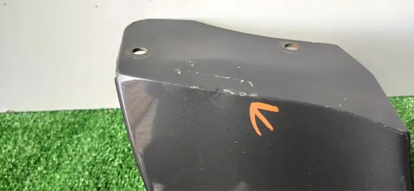 Bakre stötfångardekor BMW E92 E93 M-Paket OEM image 4