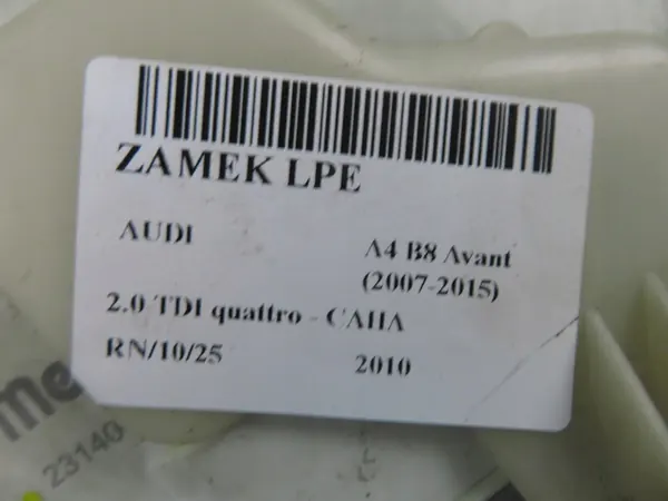 Metzger Dörrlås 2314005 image 5