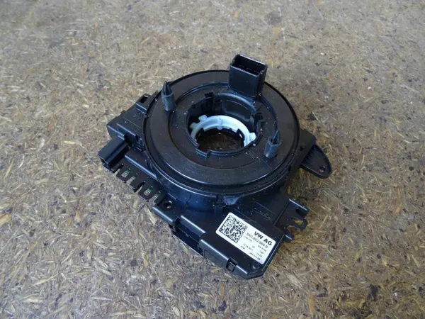 Cabo espiral de airbag para Golf VI Scirocco Tiguan Passat B7 OEM image 7