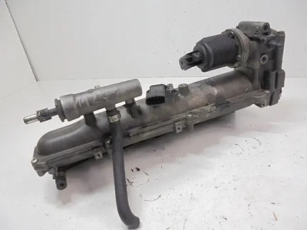 OPEL VECTRA C Coletor de admissão OEM 7.00373.12.0 image 3