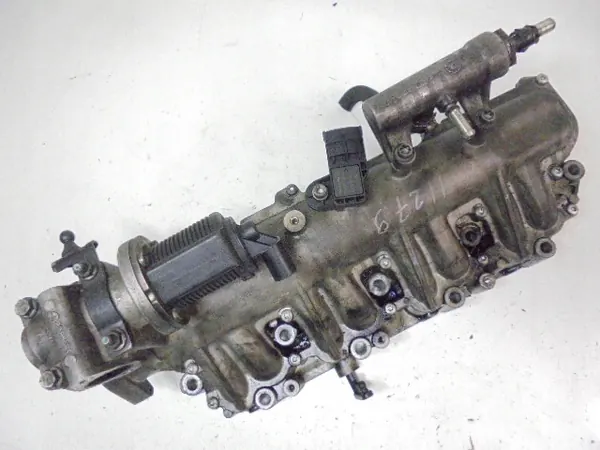 OPEL VECTRA C Coletor de admissão OEM 7.00373.12.0 image 6