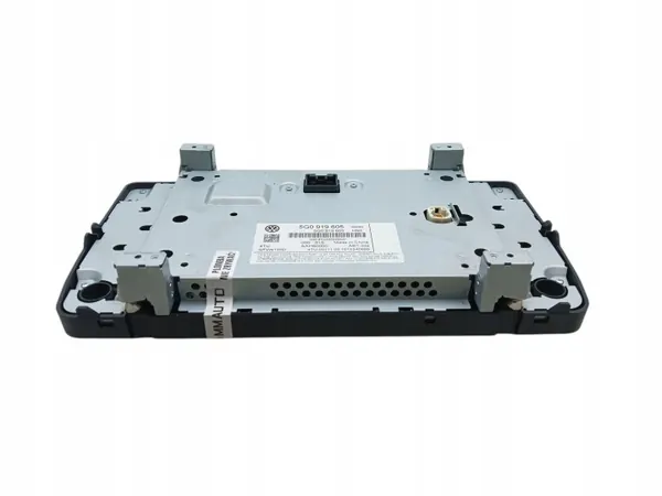 Écran de navigation OEM 5G0919605 pour VW Golf VII image 4