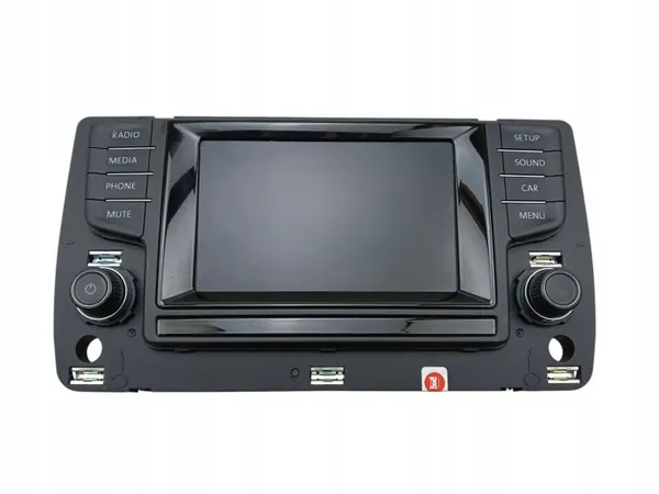 Écran de navigation OEM 5G0919605 pour VW Golf VII image 7