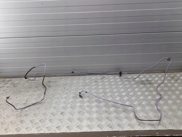 Porsche Cayenne (92A) Ilmajousitus Takana 7P0616719D image 1