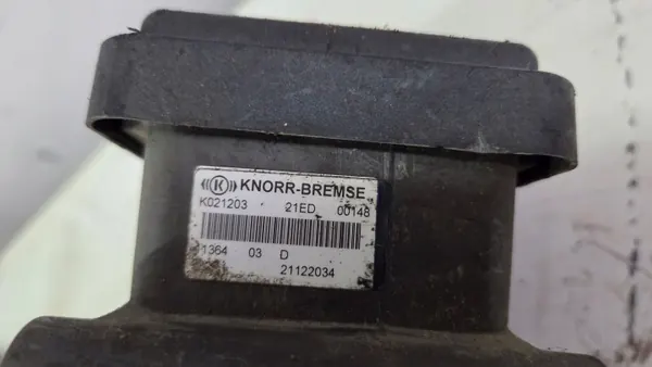 Bremsmodulatorventil OEM 21122034 - Gebraucht image 4