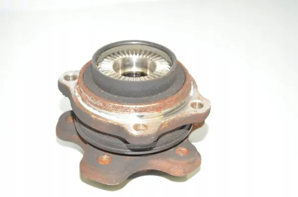 Gebrauchtes BMW OE Vorderes rechtes Achsschenkellager 31206893686 image 4
