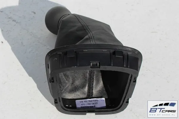 Manchon Levier VW Polo OEM 6C0711113D Occasion image 7