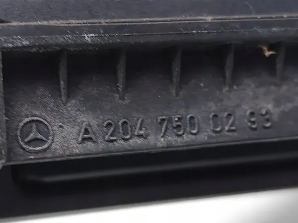 Mercedes-Benz C-Class 2011 Estate Kahva A2047500293 image 7