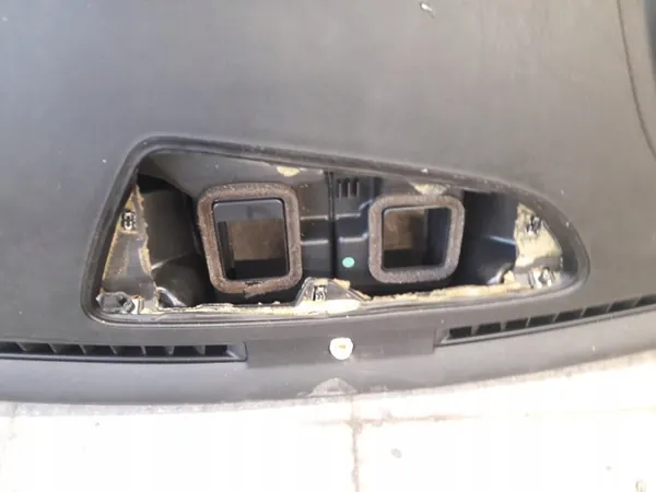 Console Alfa Romeo 159 image 2