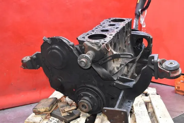 Bloque de culata bomba OEM 703F-6015-AAA para Ford image 5
