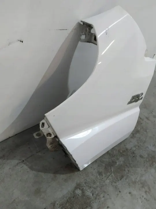 Para-lamas dianteiro esquerdo branco OEM 5907911280734 Fiat Ducato image 3