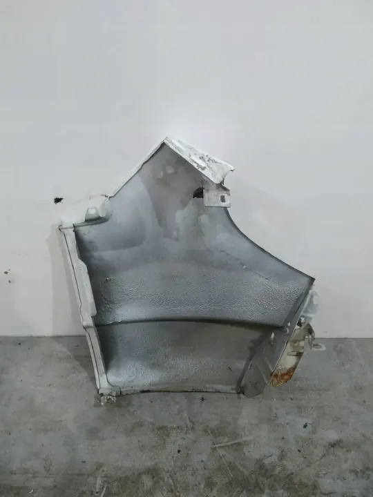 Para-lamas dianteiro esquerdo branco OEM 5907911280734 Fiat Ducato image 7