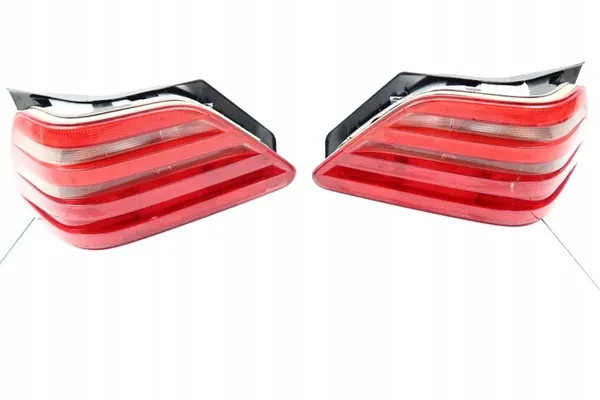 Mercedes W140 Bakljus Set Vänster Höger CL 1408206564 1408206664 image 2