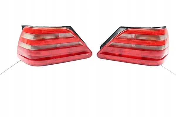 Mercedes W140 Bakljus Set Vänster Höger CL 1408206564 1408206664 image 3