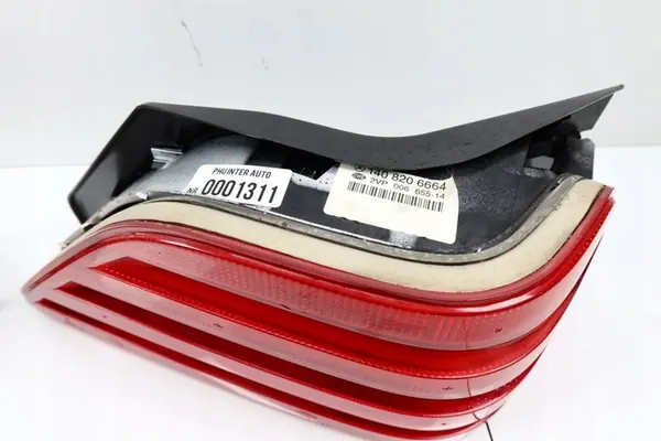 Mercedes W140 Bakljus Set Vänster Höger CL 1408206564 1408206664 image 5