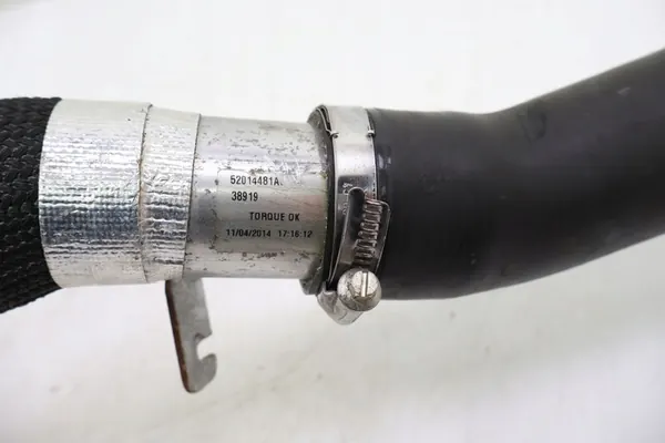 JEEP GRAND CHEROKEE WK2 Intercooler Putki 52014481A image 6