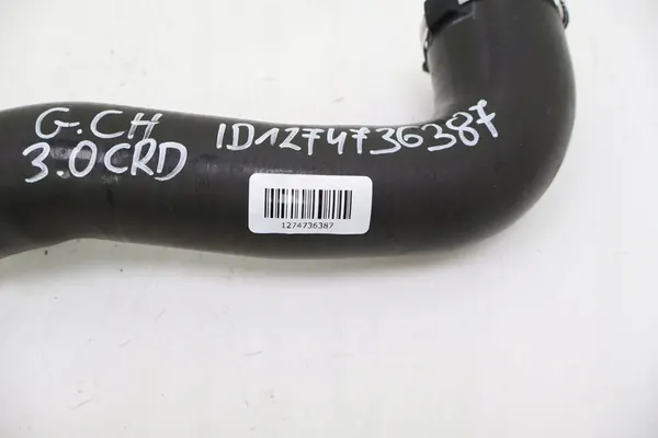 JEEP GRAND CHEROKEE WK2 Intercooler Putki 52014481A image 8