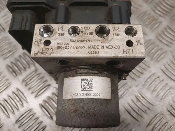 Pompe ABS AUDI Q5 (8R) 2018 80A614517B image 3