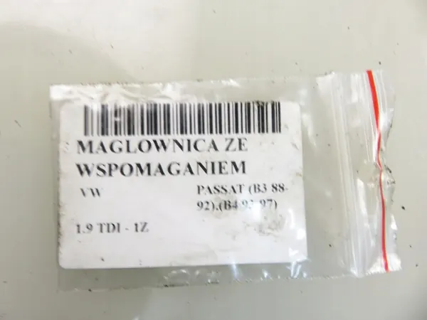 Caixa de direção assistida VW Passat B3/B4 191422055B image 10