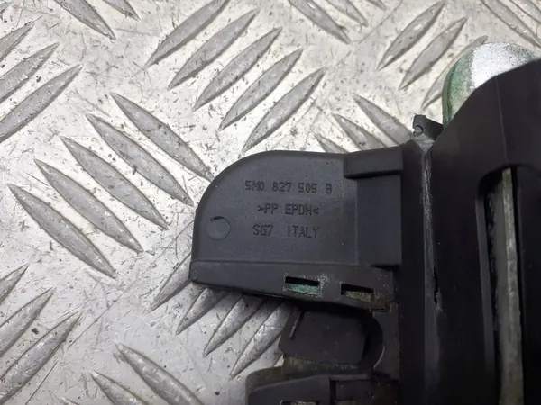 Bakluckslås Volkswagen Golf V Plus 1.9 TDI image 2