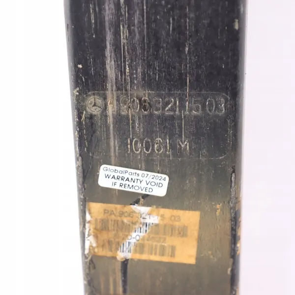 Mercedes Sprinter Front Suspension Spring image 5