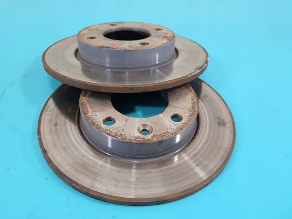 OEM IMPRK1447588 Bromsskivor & Belägg Bak Peugeot 307 image 3