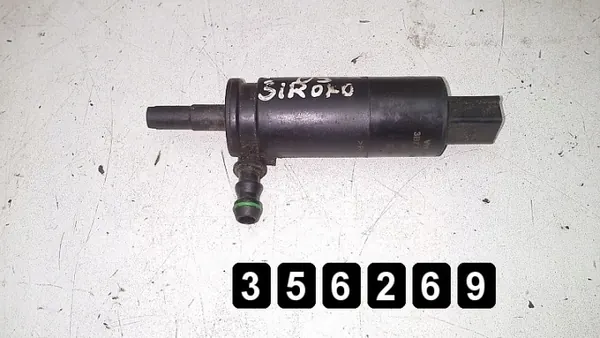 Bomba lavaparabrisas dianteira VW Scirocco OEM AM-356269 image 2