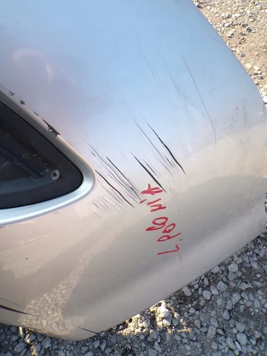 Paraurti anteriore Kia Ceed 2006-2009 image 6