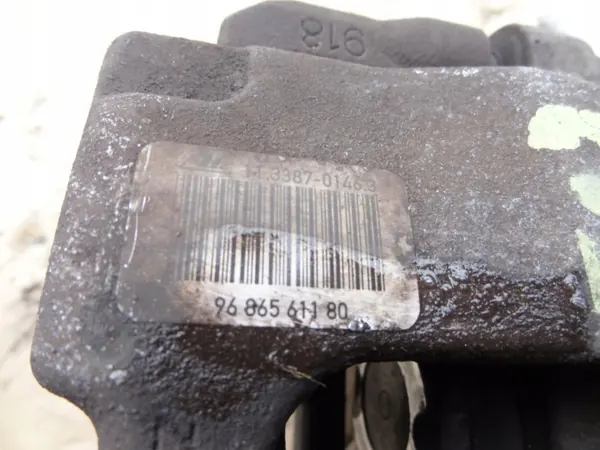 OEM 9686561180 ITA höger bakre bromsok Peugeot image 5