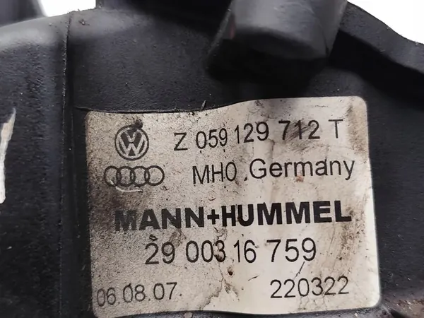 Audi Q7 Ansaugkrümmer 3.0 TDI Diesel image 7