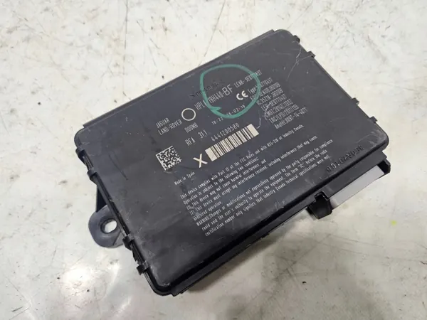 Module Keyless Jaguar F-Pace OEM HPLA-19H440-BF image 2