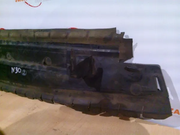 Cache Radiateur Supérieur Opel Corsa E OEM 13402376 image 3