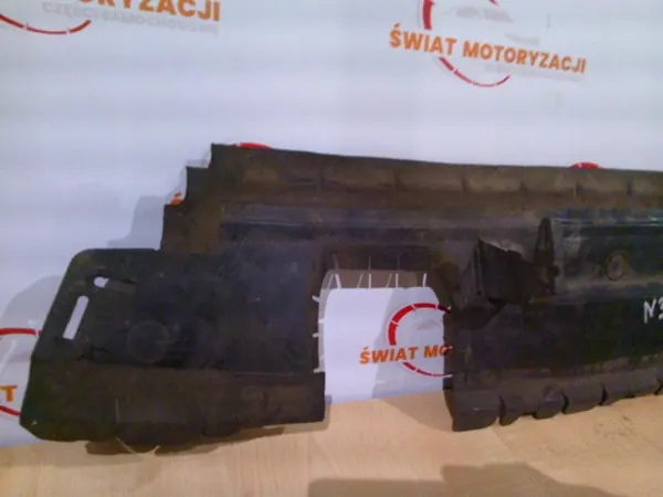 Cache Radiateur Supérieur Opel Corsa E OEM 13402376 image 4