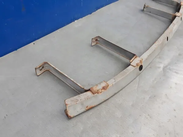 Nissan Micra K13 10- Nedre Stötdämpare Förstärkning image 2