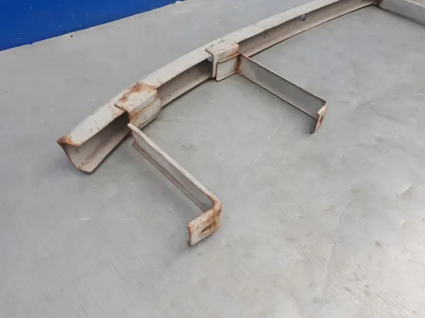 Nissan Micra K13 10- Nedre Stötdämpare Förstärkning image 5