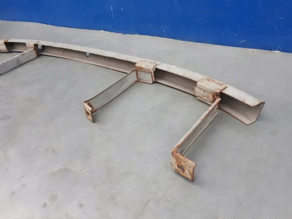 Nissan Micra K13 10- Nedre Stötdämpare Förstärkning image 6